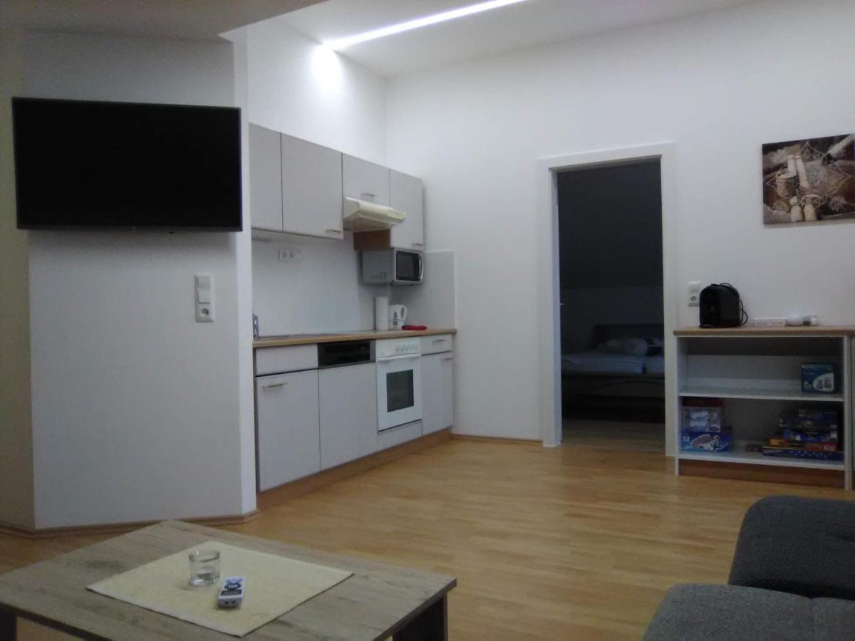 Apart Claudia Apartment อาร์เซิล อิม พิทซ์ทาล ภายนอก รูปภาพ
