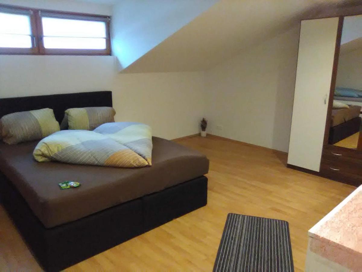 Apart Claudia Apartment อาร์เซิล อิม พิทซ์ทาล ภายนอก รูปภาพ